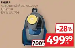 Auchan Philips aspirator fără sac Ofertă
