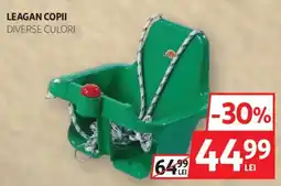 Auchan Leagan copii Ofertă