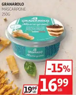 Auchan Granarolo mascarpone Ofertă
