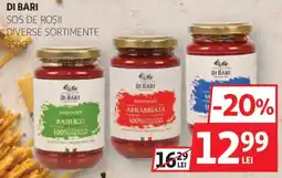 Auchan Di bari sos de roşii Ofertă