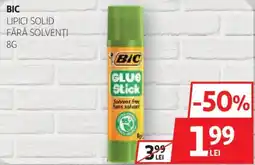 Auchan Bic lipici solid fără solvenţi Ofertă
