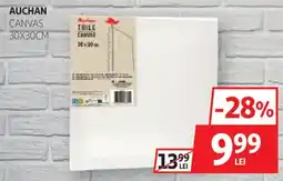 Auchan Auchan canvas Ofertă