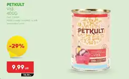 Animax PETKULT Vitǎ Ofertă