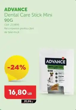 Animax ADVANCE Dental Care Stick Mini Ofertă