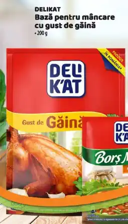 La Doi Pasi DELIKAT Bază pentru mâncare cu gust de găină Ofertă