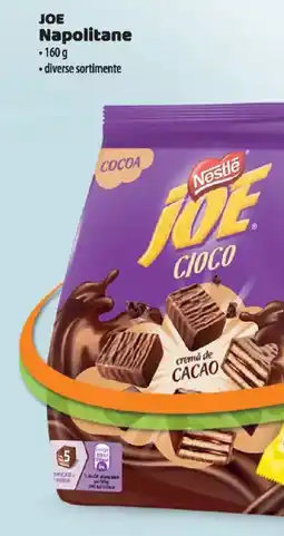 La Doi Pasi JOE Napolitane Ofertă