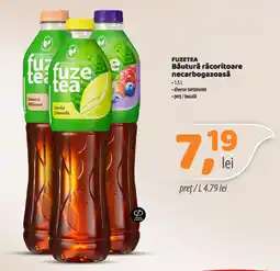 La Doi Pasi FUZETEA Băutură răcoritoare necarbogazoasă Ofertă