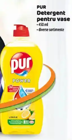La Doi Pasi PUR Detergent pentru vase Ofertă