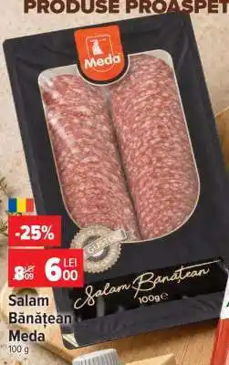 Carrefour Salam bănățean Meda Ofertă