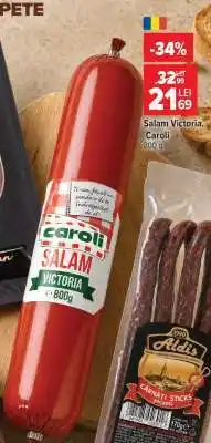Carrefour Salam Victoria Caroli Ofertă