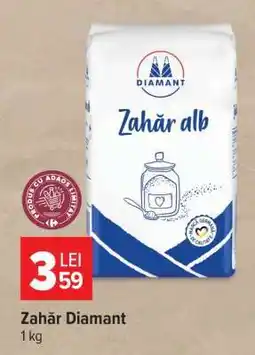 Carrefour Zahăr Diamant Ofertă