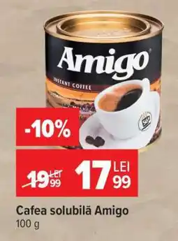 Carrefour Cafea solubilă Amigo Ofertă