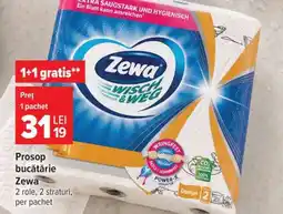 Carrefour Prosop bucătărie, Zewa Ofertă