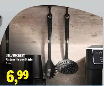 Lidl Silvercrest Ustensile bucătărie Ofertă