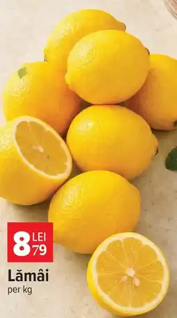 Carrefour Lămâi Ofertă
