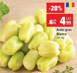 Carrefour Ardei gras Bianca Ofertă