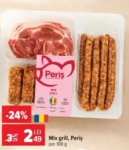 Carrefour Mix grill, Periş Ofertă