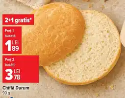 Carrefour Chiflă Durum Ofertă