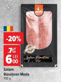 Carrefour Salam Banatean Bănăţean Meda Ofertă