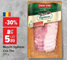 Carrefour Muschi țigănesc Cris-Tim Ofertă