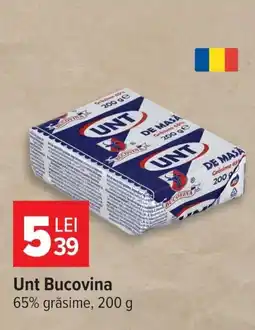 Carrefour Unt Bucovina Ofertă