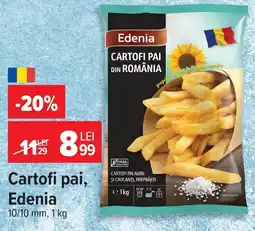 Carrefour Cartofi pai, Edenia Ofertă