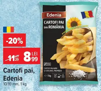 Carrefour Cartofi pai, Edenia Ofertă