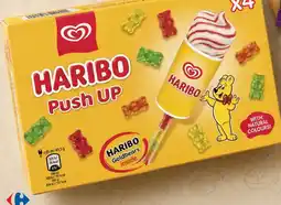 Carrefour Îngheţată Haribo Ofertă