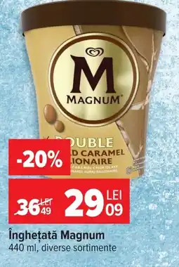 Carrefour Înghețată Magnum Ofertă