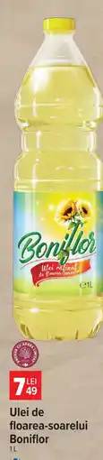 Carrefour Ulei de floarea-soarelui Boniflor Ofertă