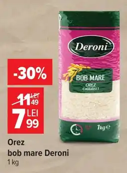 Carrefour Orez bob mare Deroni Ofertă