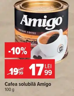 Carrefour Cafea solubilă Amigo Ofertă