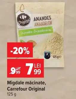 Carrefour Migdale măcinate, Carrefour Original Ofertă