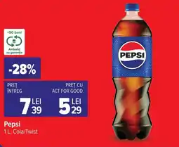 Carrefour Pepsi Ofertă