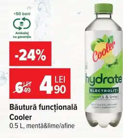 Carrefour Băutură funcțională Cooler Ofertă
