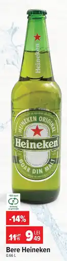 Carrefour Bere Heineken Ofertă
