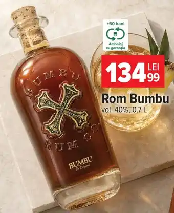 Carrefour Rom Bumbu Ofertă