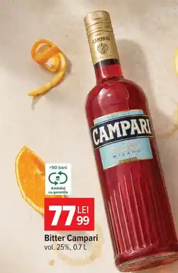 Carrefour Bitter Campari Ofertă