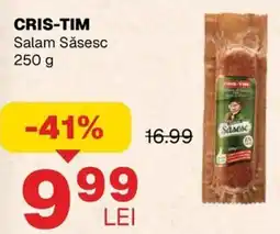 Annabella CRIS-TIM Salam Săsesc Ofertă