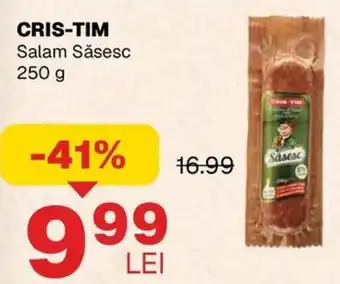 Annabella CRIS-TIM Salam Săsesc Ofertă