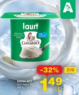 Annabella COVALACT laurt Natur 3% Ofertă