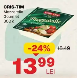 Annabella CRIS-TIM Mozzarella Gourmet Ofertă