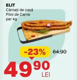 Annabella ELIT Cârnaţi de casă Plini de Carne Ofertă
