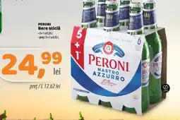 La Doi Pasi PERONI Bere sticlă Ofertă