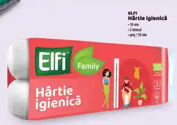 La Doi Pasi ELFI Hârtie igienică Ofertă