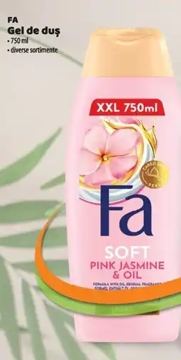 La Doi Pasi FA Gel de duş Ofertă