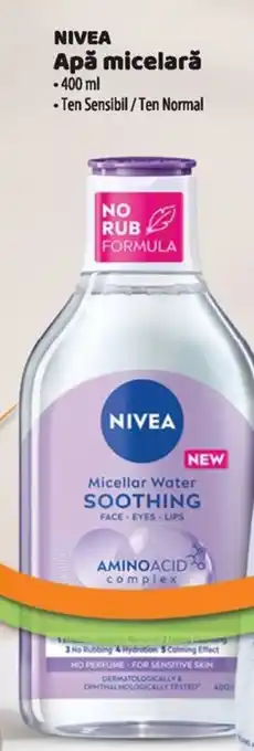 NIVEA Apă micelarǎ
