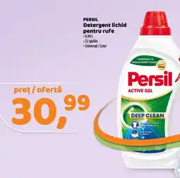 La Doi Pasi PERSIL Detergent lichid pentru rufe Ofertă