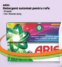 La Doi Pasi ARIEL Detergent automat pentru rufe Ofertă