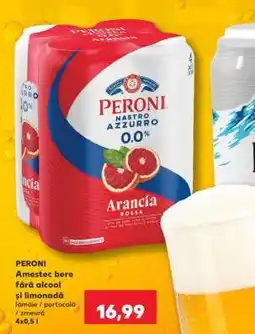 Kaufland PERONI Ofertă